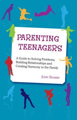 bokomslag Parenting Teenagers