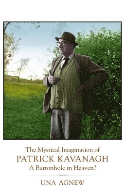 bokomslag The Mystical Imagination Of Patrick Kavanagh: