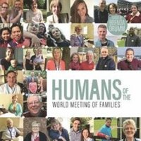 bokomslag Humans of the World Meeting of Families