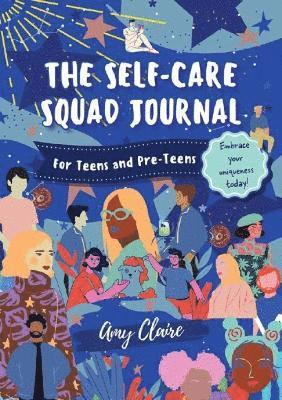 Self-Care Squad Journal 1