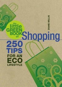 bokomslag Little Green Book of Shopping