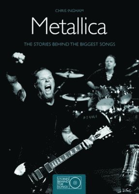 bokomslag Metallica SBTS