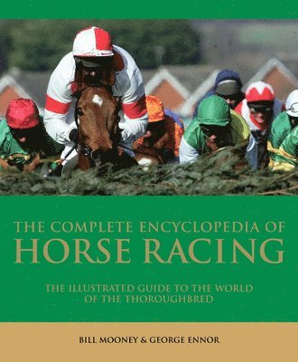 Complete Encyclopedia Horse Racing