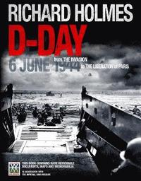 bokomslag IWM D-Day Experience (K)