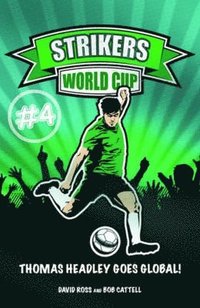 bokomslag Strikers: World Cup