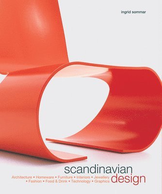 Ingrid Sommar - Scandinavian Design, Häftad