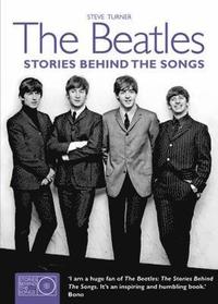 bokomslag Beatles - stories behind the songs