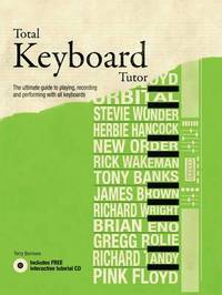 bokomslag Total Keyboard Tutor