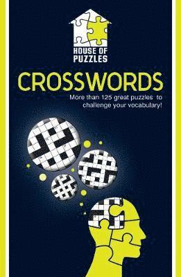 bokomslag House of Puzzles B: Crosswords