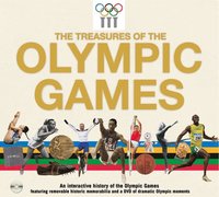 bokomslag Treasures of the Olympic Games