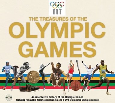 bokomslag Treasures of the Olympic Games