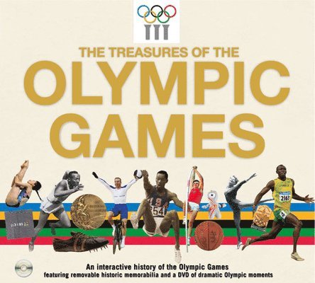Treasures of the Olympic Games 1