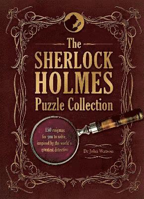 bokomslag The Sherlock Holmes Puzzle Collection