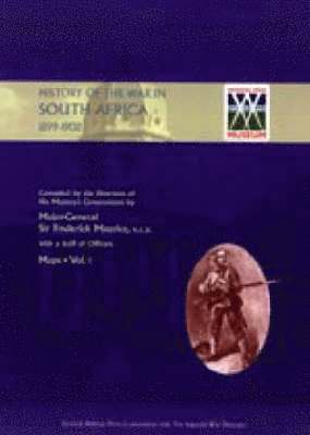 Frederick Maurice, Maurice H. Grant - Official History of the War in South Africa 1899-1902, Inbunden