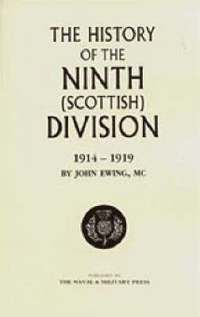 bokomslag History of the 9th (Scottish) Division