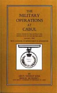 bokomslag Military Operations at Cabul