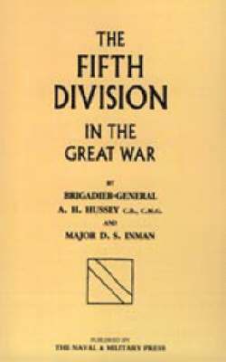 bokomslag Fifth Division in the Great War