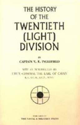 History of the Twentieth (light) Division 1