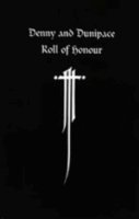 bokomslag Denny and Dunipace Roll of Honour. the Great War 1914-1918