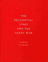bokomslag Prudential Staff and the Great War