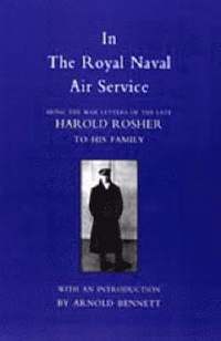 bokomslag In the Royal Naval Air Service
