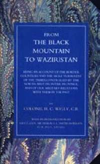 bokomslag From the Black Mountain to Waziristan