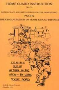 bokomslag Home Guard Instruction 1943