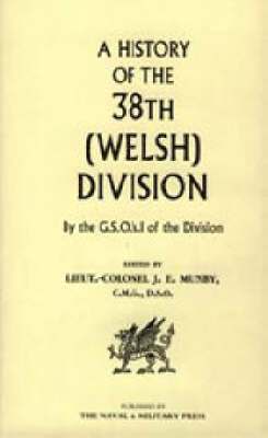 History of the 38th (Welsh) Division 1