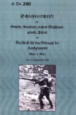 bokomslag Weapon Training for Rifle and Machine Gun 1931