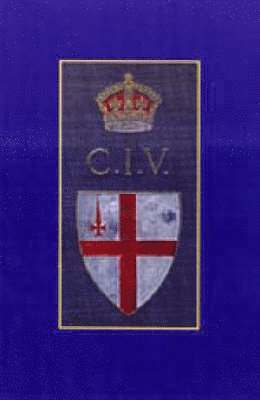 Journal of the C.I.V. in South Africa 1