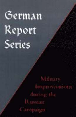 German Report Series