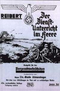 bokomslag Reibert. Der Dienstunterricht Im Heere - Ausgabe Fur Panzerabwehrschutzen