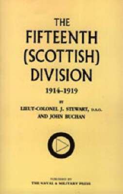 bokomslag Fifteenth (Scottish) Division 1914-1919