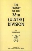 bokomslag History of the 36th (ulster) Division