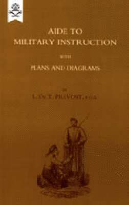 bokomslag Aide to Military Instruction 1884