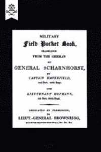bokomslag Military Field Pocket Book 1811