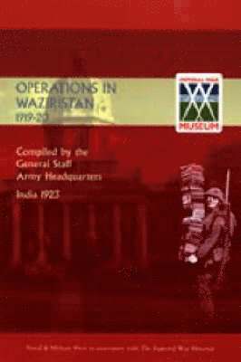 bokomslag Operations in Waziristan 1919-1920