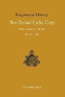 bokomslag New Zealand Cyclist Corps in the Great War 1914-1918