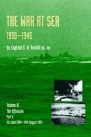 bokomslag War at Sea 1939-45