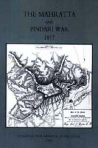 bokomslag MAHRATTA AND PINDARI WAR (India 1817)