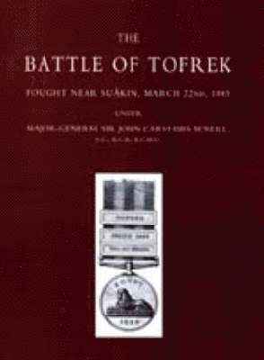 BATTLE OF TOFREK, FOUGHT NEAR SUAKIN, MARCH 22nd 1885 1