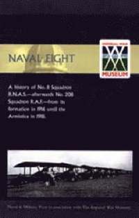 bokomslag Naval Eight