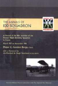 bokomslag Annals of 100 Squadron