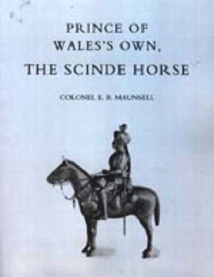 bokomslag Prince of Wales's Own, the Scinde Horse