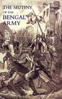 bokomslag Mutiny of the Bengal Army