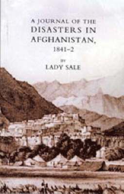 bokomslag Journal of the Disasters in Afghanistan 1841-42