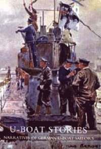 bokomslag U-boat Stories - Great War