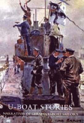 U-boat Stories - Great War 1