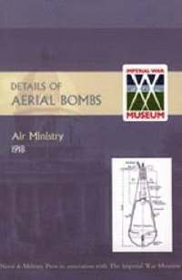 bokomslag Details of Aerial Bombs