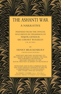 bokomslag Ashanti War (1874)